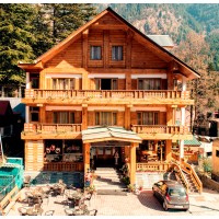 The Whispering Inn- Manali logo - Similar company to Hotel Snowcrests Manor Manali