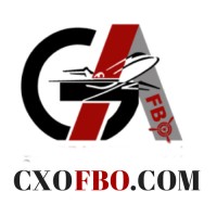 General Aviation Jet Center CXO FBO logo - Similar company to Team Aero, Llc