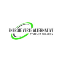 ENERGIE VERTE ALTERNATIVE logo - Similar company to Tec Renov