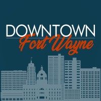 Downtown Fort Wayne logo - Similar company to Pbs Fort Wayne