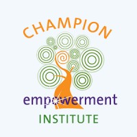 Champion Empowerment Institute logo - Similar company to Oneighty