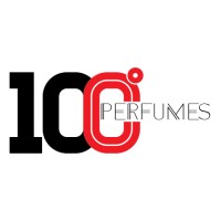 100 Degree Perfumes logo - Similar company to Megabyte Uae