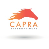 Capra International logo - Similar company to Coolstick Lacrosse