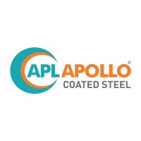 APL Apollo Coated Steel logo - Similar company to Apl Apollo Tubes Ltd.