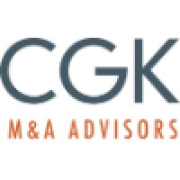 CGK M & A Advisors logo - Similar company to Moro Partners
