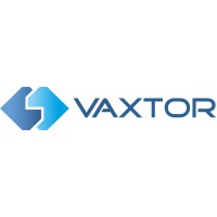 Vaxtor Technologies logo - Similar company to Emitlight