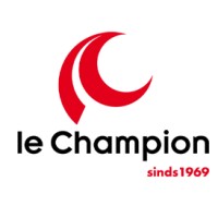Le Champion logo - Similar company to Verf Van Der Feer