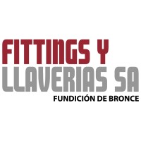 FITTINGS Y LLAVERIAS S.A. logo - Similar company to Usensing Spa