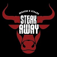 SteakAway logo - Similar company to 910 Creatives