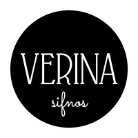 Verina Hotels Sifnos logo - Similar company to Cleopatra Collection Hotels
