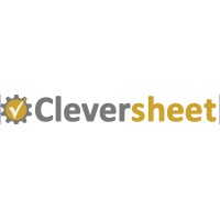 Cleversheet logo - Similar company to Zset.In