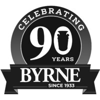 Byrne, Inc. logo - Similar company to Northeast Dairy Foods & Suppliers Associations