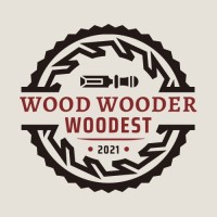 Wood Wooder Woodest logo - Similar company to Sadiq Abdul Karim Carpentry