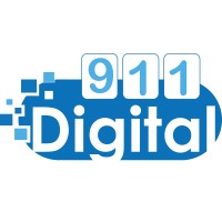 911 Digital logo - Similar company to Primary School