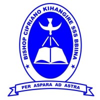 Bishop Cipriano Kihangire SSS Bbiina logo - Similar company to Dynamo Solutions Ltd