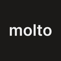 molto.design logo - Similar company to Waynote, Roadtrip Audio
