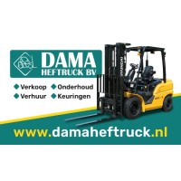 Dama Heftruck BV logo - Similar company to Mitrex B.V.