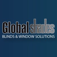 Global Shades logo - Similar company to Solid Surface ( Corian Marble)