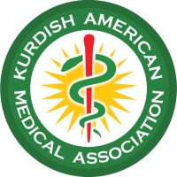 Kurdish American Medical Association logo - Similar company to The Centre For Kurdish Progress