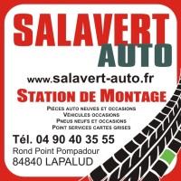 SALAVERT Auto logo - Similar company to Dumas Recuperation