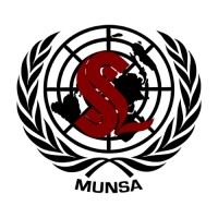 SSAL MUN Club logo - Similar company to Loth Robotics