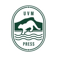 University of Vermont Press logo - Similar company to Pedestrian Space
