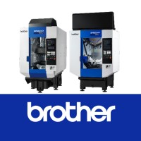 Brother Machine Tools Europe logo - Similar company to Whitehouse Machine Tools