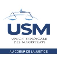 Union Syndicale des Magistrats logo - Similar company to Aconakrylive