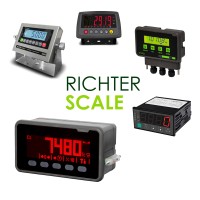 RICHTER Scale logo - Similar company to Tecnoweigh