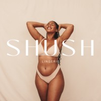 Shush Lingerie logo - Similar company to Holy Intimates