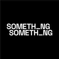 Something Something logo - Similar company to Mapples Production