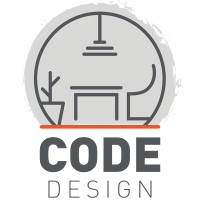 Code Design logo - Similar company to Code+Design