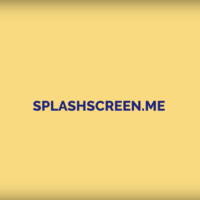 Splashscreen.Me