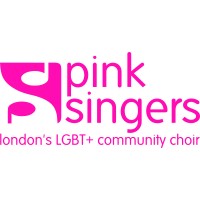 Pink Singers logo - Similar company to Dixons Mcmillan Academy