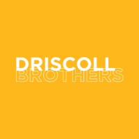 Driscoll Brothers -B2B Exhibition design and build logo - Similar company to Windrose Merchandise