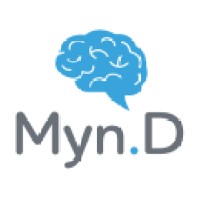 Myn.D logo - Similar company to The New Squad