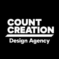 Count Creation - Design logo - Similar company to Brandspectra