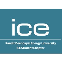 ICE PDEU STUDENT CHAPTER logo - Similar company to Cmmb Group-Tu Delft