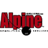 Alpine Demolition Services LLC logo - Similar company to Midwest Facilities And Construction, Llc
