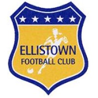Ellistown Football Club logo - Similar company to Scottish Rowing
