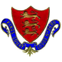 Kings Court Masonic Lodge logo - Similar company to Global Laser Ltd