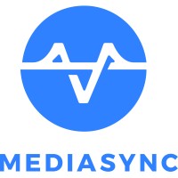 MediaSync logo - Similar company to The Abm Consortium
