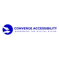 Converge Accessibility logo - Similar company to Wandke Accessibility
