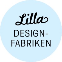 Lilla Designfabriken logo - Similar company to Lilla Rogers Studio