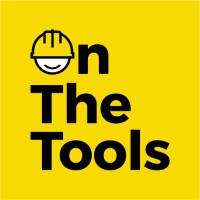 On The Tools logo - Similar company to Get Construction Talking