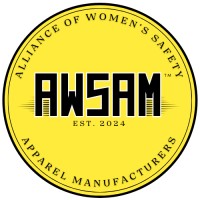 AWSAM (Alliance of Women's Safety Apparel Manufacturers) logo - Similar company to Juno Jones Safety Boots