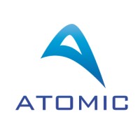 Atomic Music logo - Similar company to Ten Four