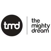 The Mighty Dream logo - Similar company to Thirtea