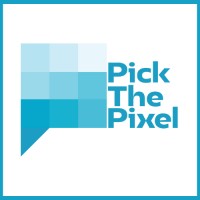 Pick The Pixel logo - Similar company to Elbio Technologies