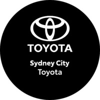 Sydney City Toyota logo - Similar company to Phil Gilbert Motor Group